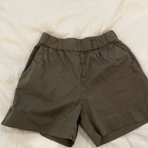 Everlane easy shorts